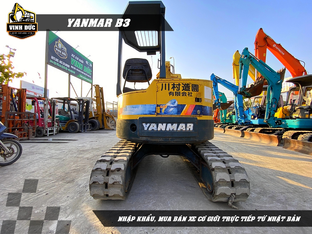 YANMAR B3 (05)