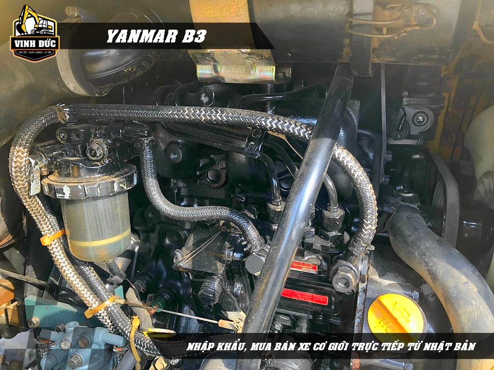 YANMAR B3 (11)