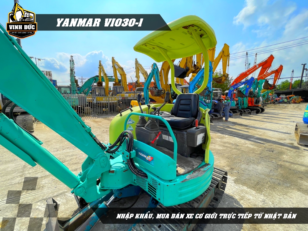 Xe Cơ Giới Vinh Đức
