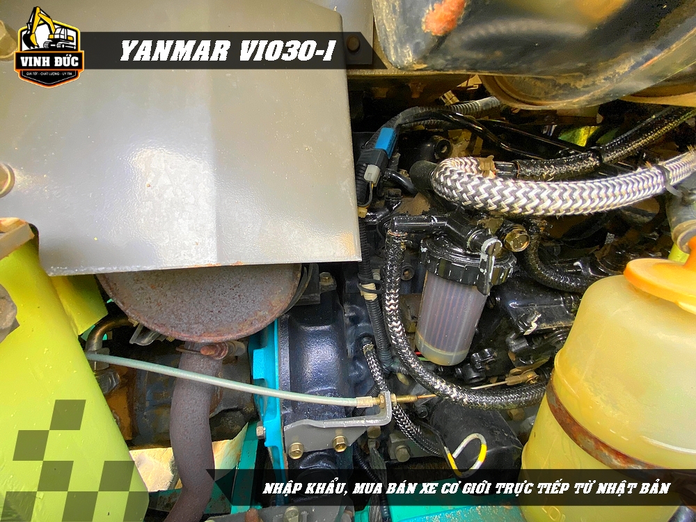 YANMAR VIO30 (09)