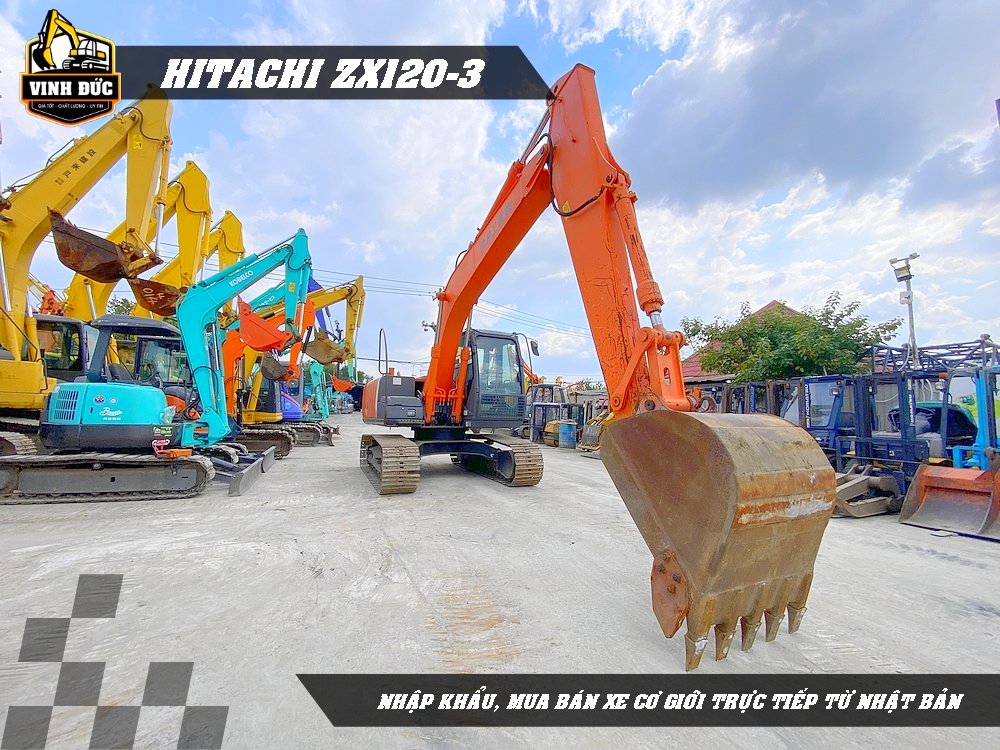 Xe Cơ Giới Vinh Đức