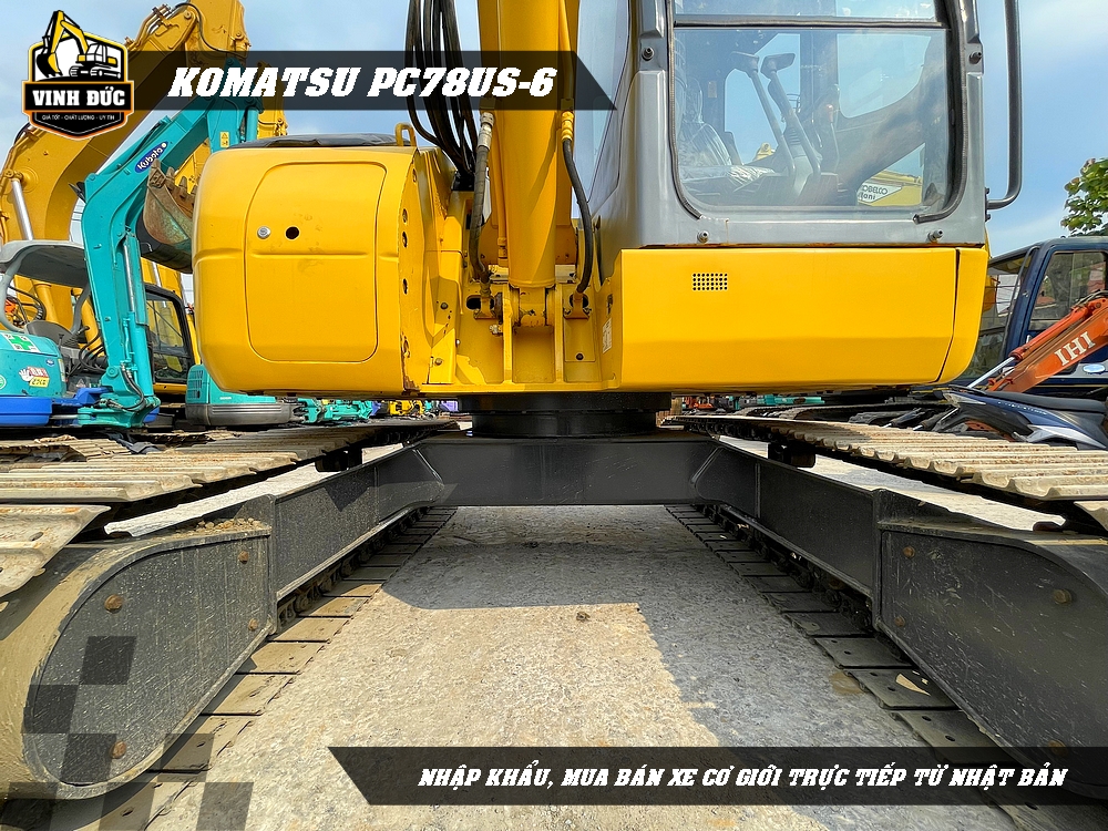 Xe Cơ Giới Vinh Đức