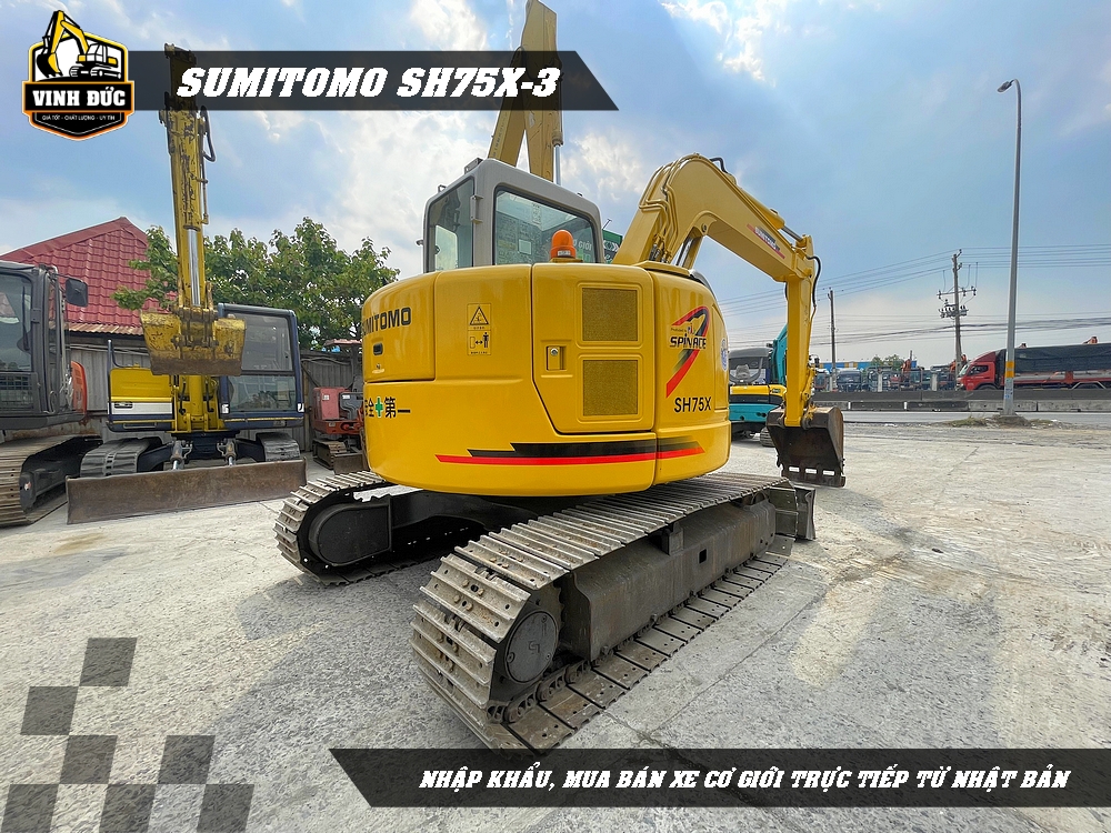 SUMITOMO SH75X-3 (03)
