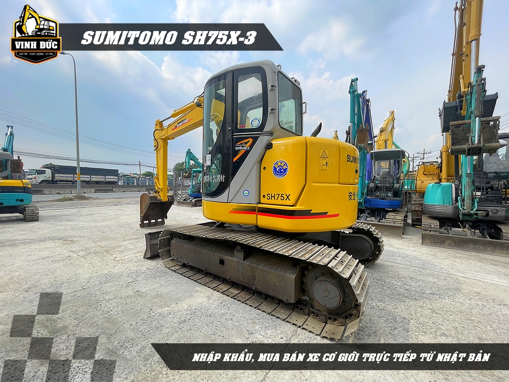 SUMITOMO SH75X-3 (04)