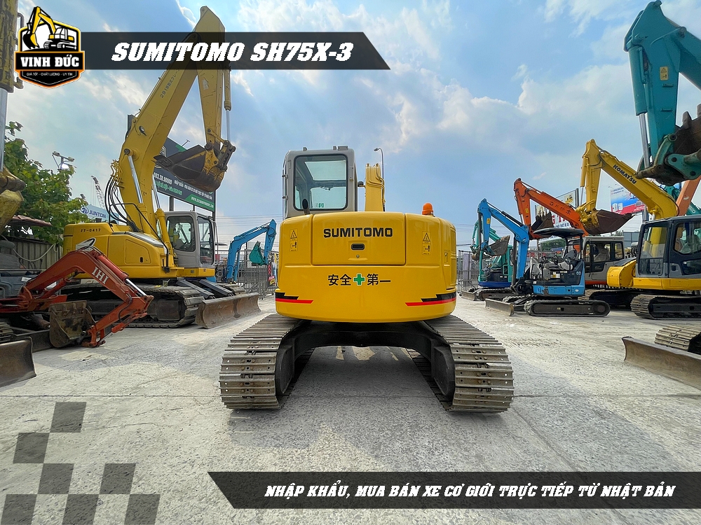 SUMITOMO SH75X-3 (05)