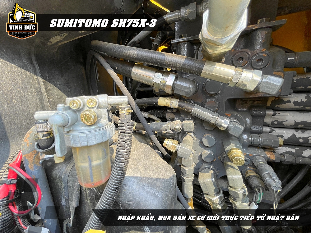 SUMITOMO SH75X-3 (10)
