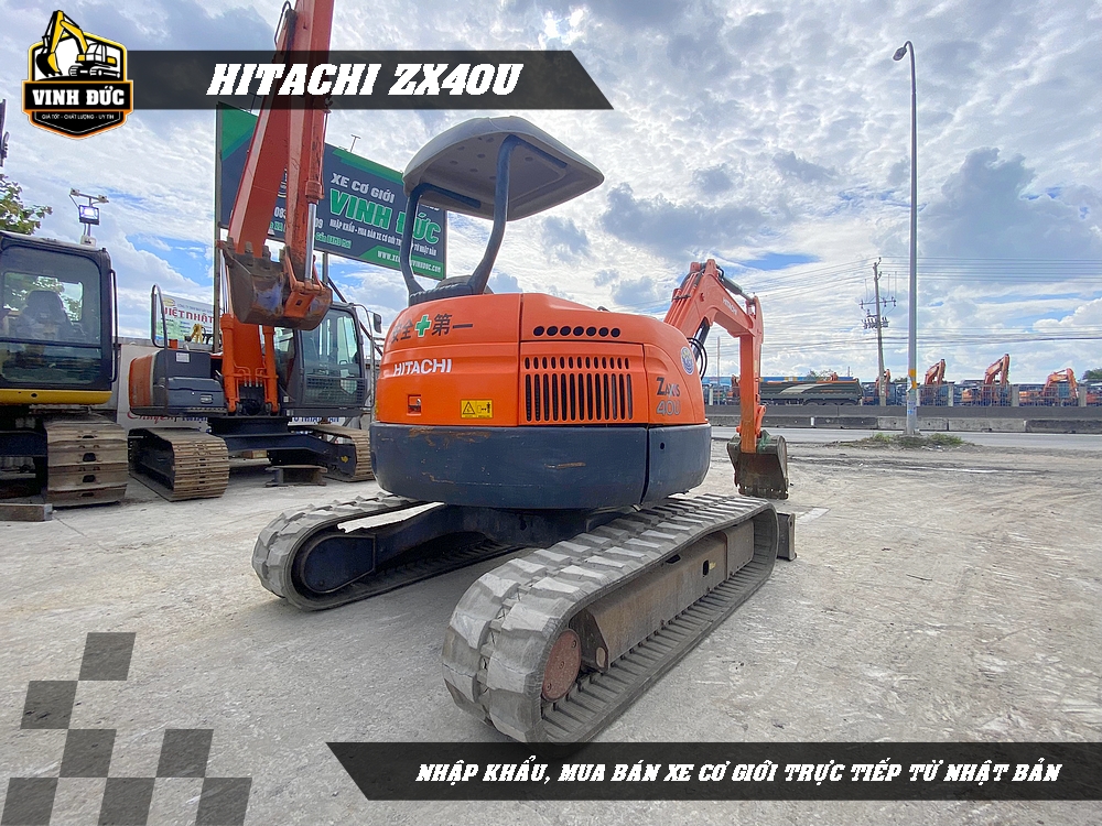 Xe Cơ Giới Vinh Đức