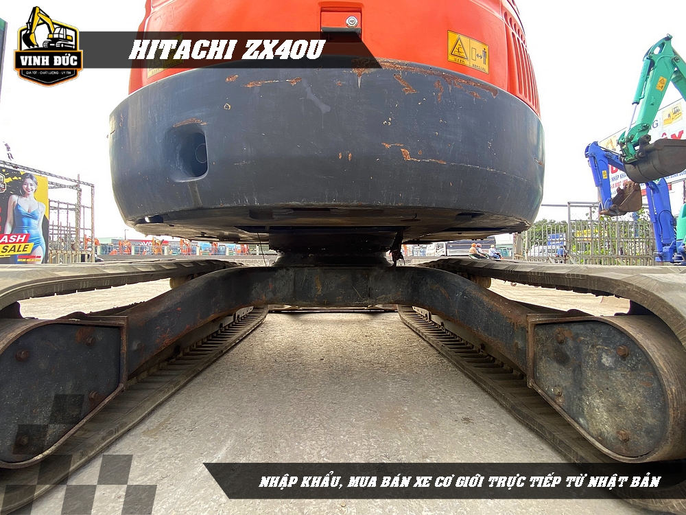 Xe Cơ Giới Vinh Đức