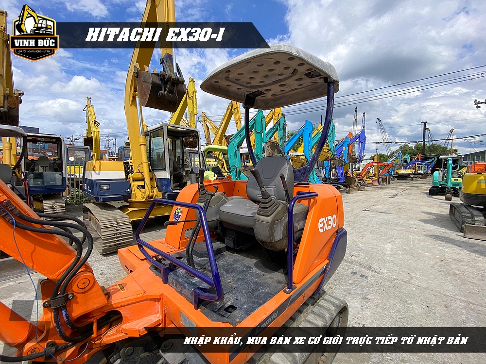 Xe Cơ Giới Vinh Đức