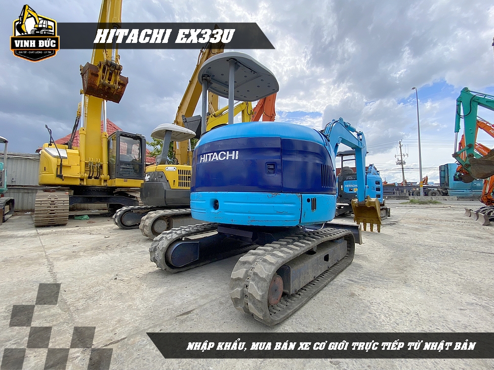 Xe Cơ Giới Vinh Đức