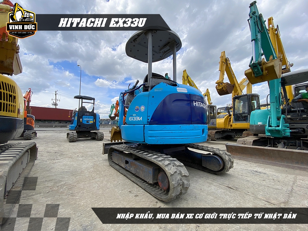 Xe Cơ Giới Vinh Đức