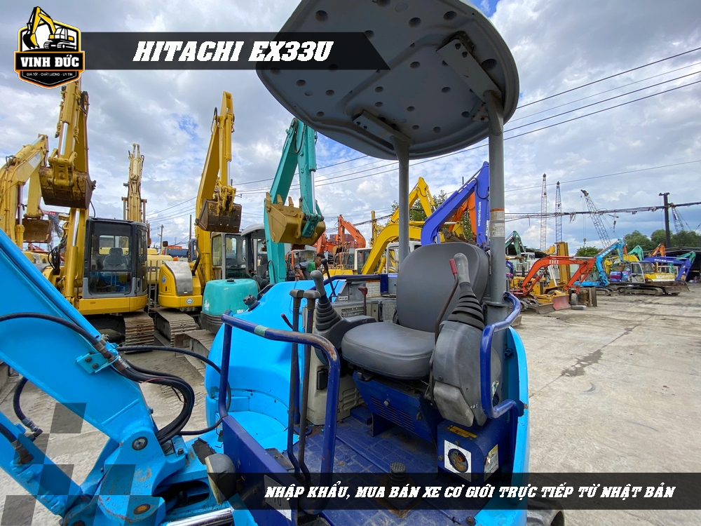 Xe Cơ Giới Vinh Đức
