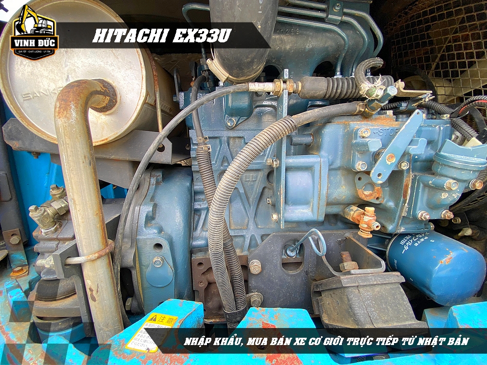 Xe Cơ Giới Vinh Đức