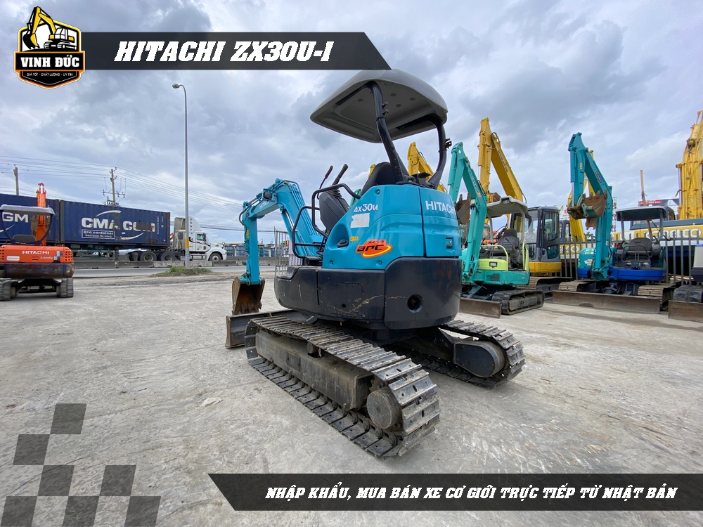 Xe Cơ Giới Vinh Đức