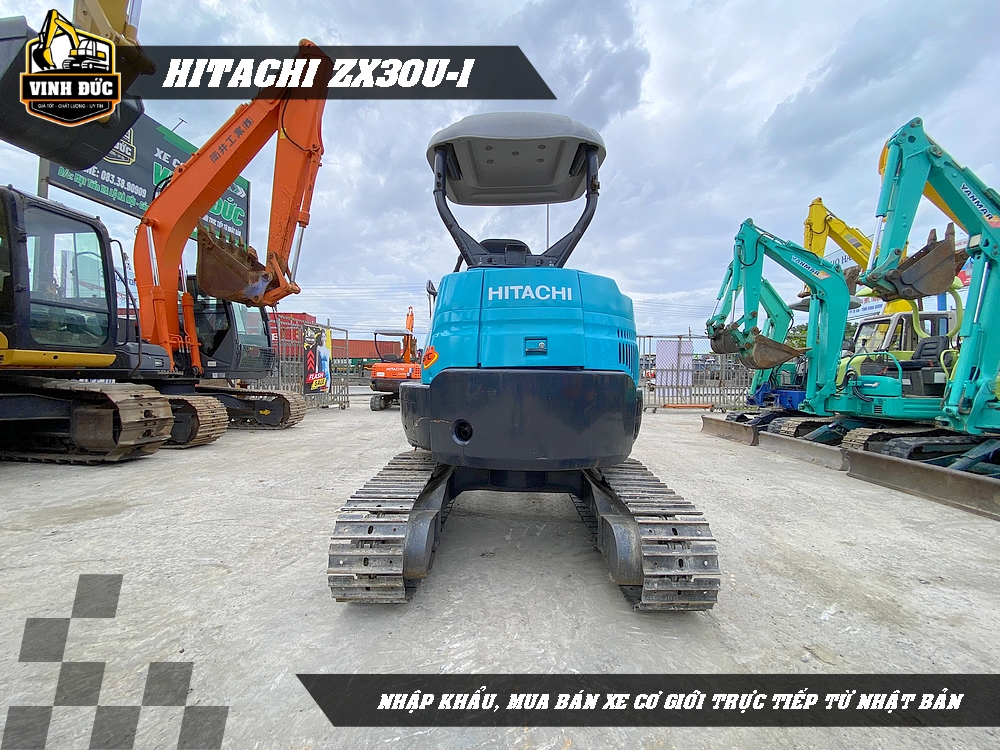 Xe Cơ Giới Vinh Đức
