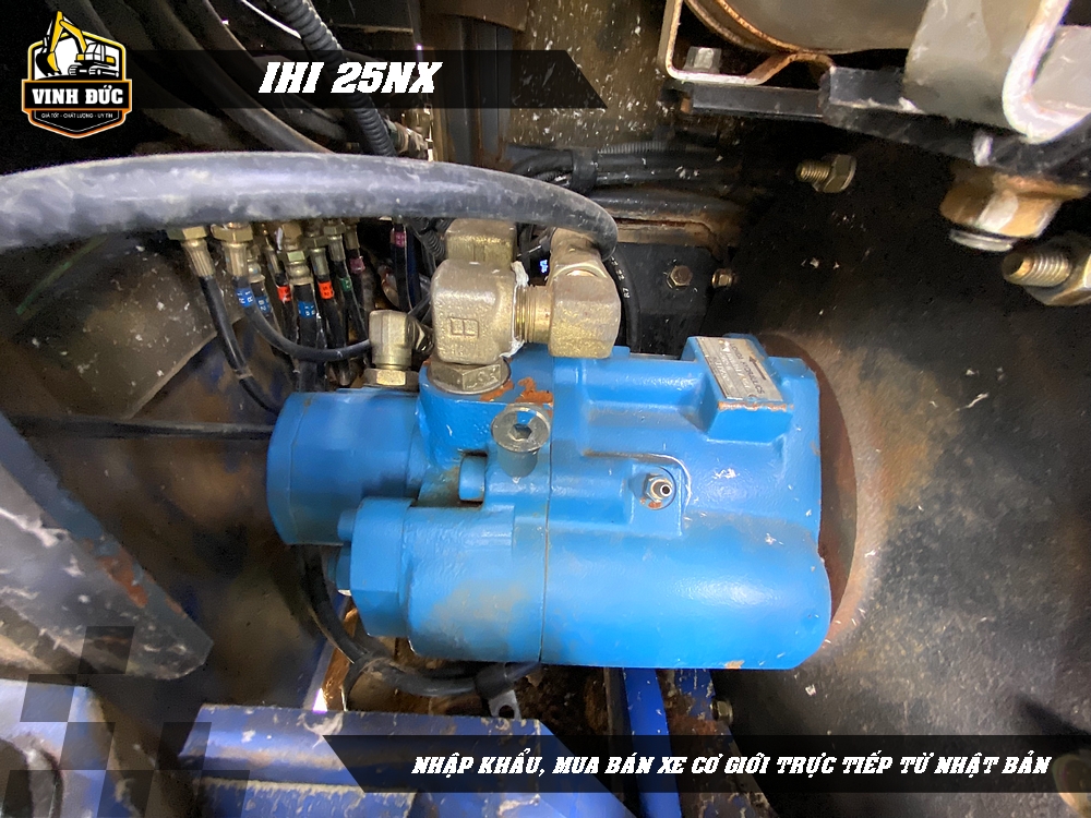 Xe Cơ Giới Vinh Đức