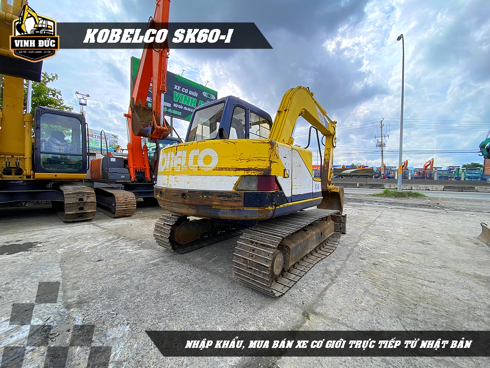 Xe Cơ Giới Vinh Đức