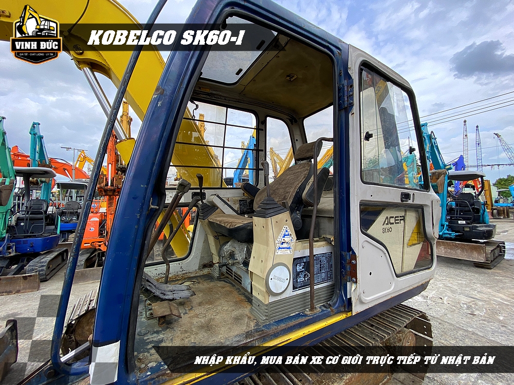 Xe Cơ Giới Vinh Đức