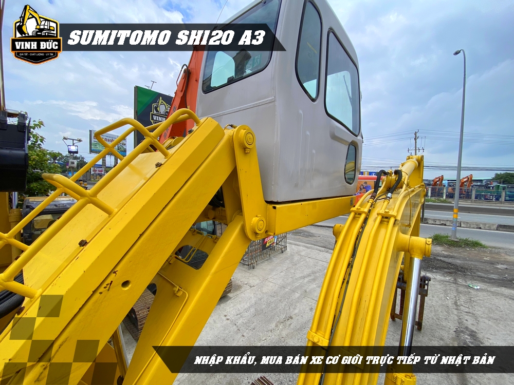 Xe Cơ Giới Vinh Đức