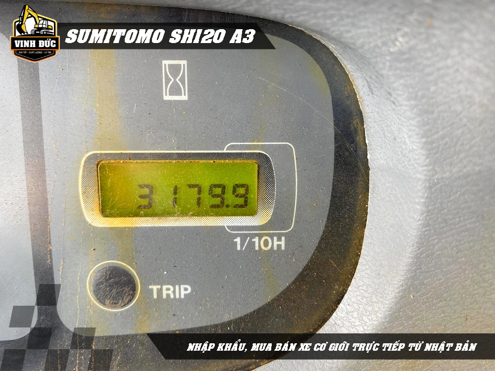 SUMITOMO SH120 A3 (10)