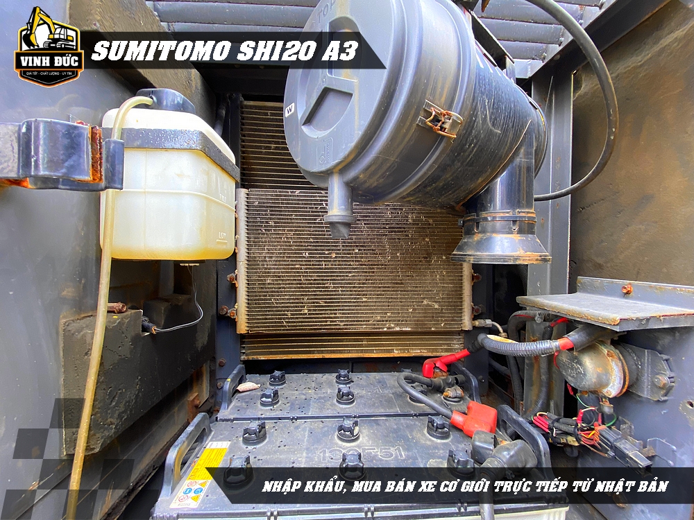 SUMITOMO SH120 A3 (11)