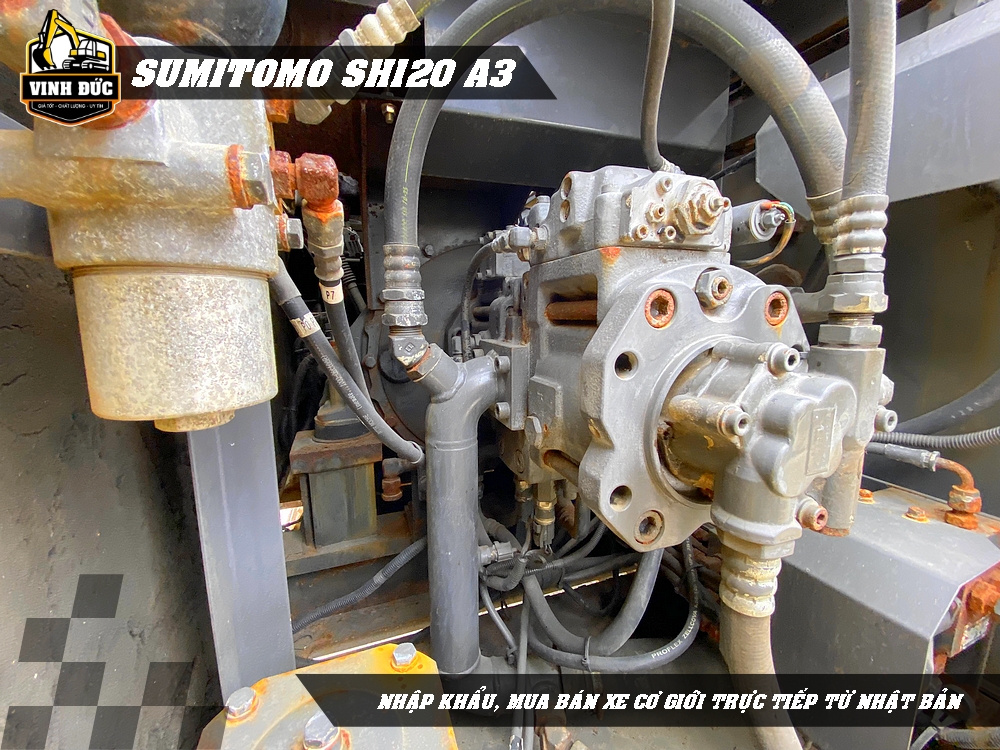 SUMITOMO SH120 A3 (12)