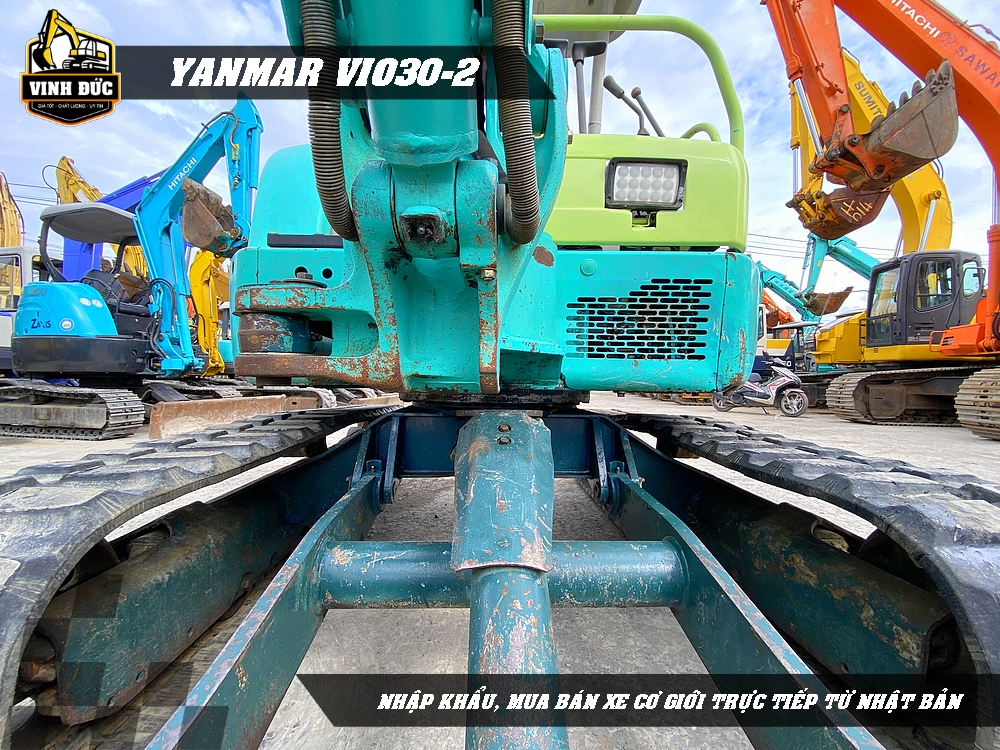 Xe Cơ Giới Vinh Đức