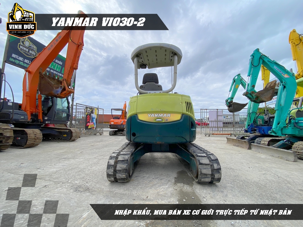YANMAR VIO30-2 (06)