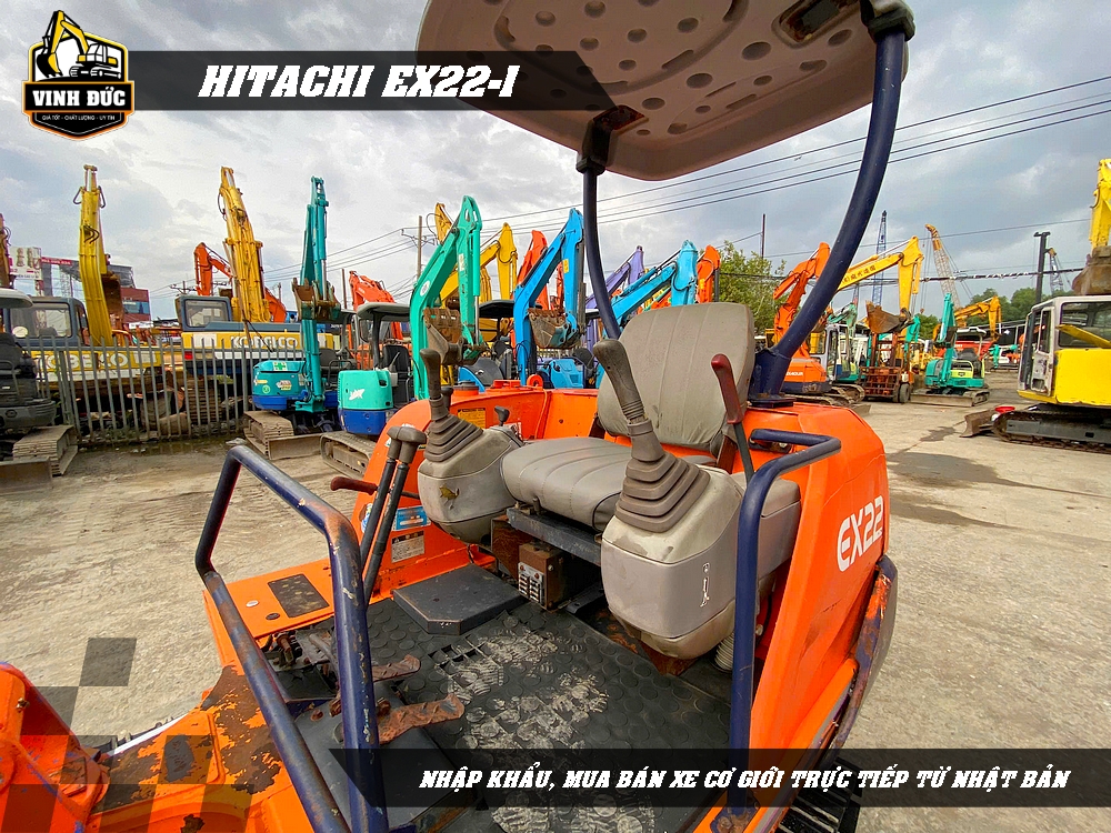 Xe Cơ Giới Vinh Đức