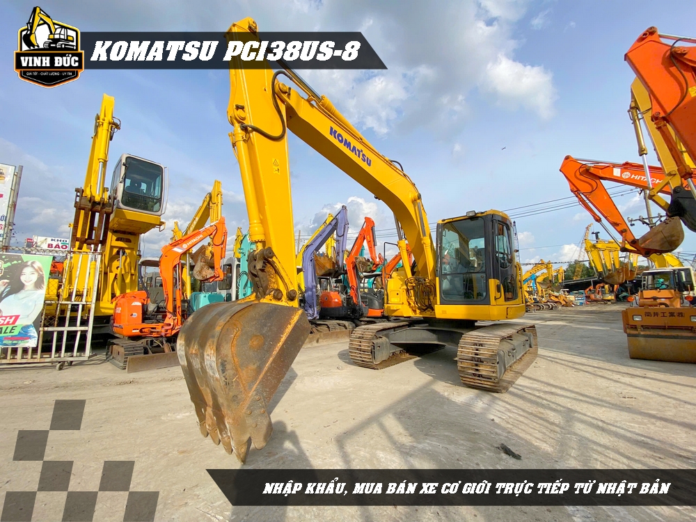Xe Cơ Giới Vinh Đức