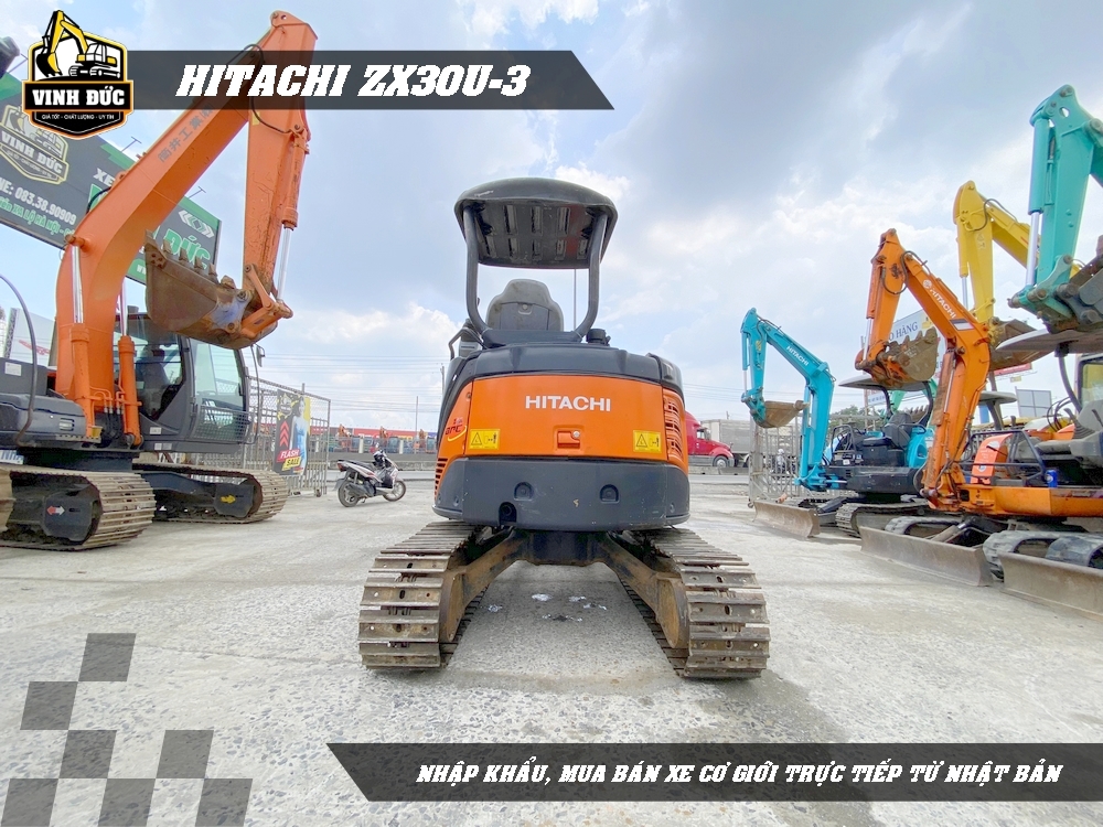 Xe Cơ Giới Vinh Đức