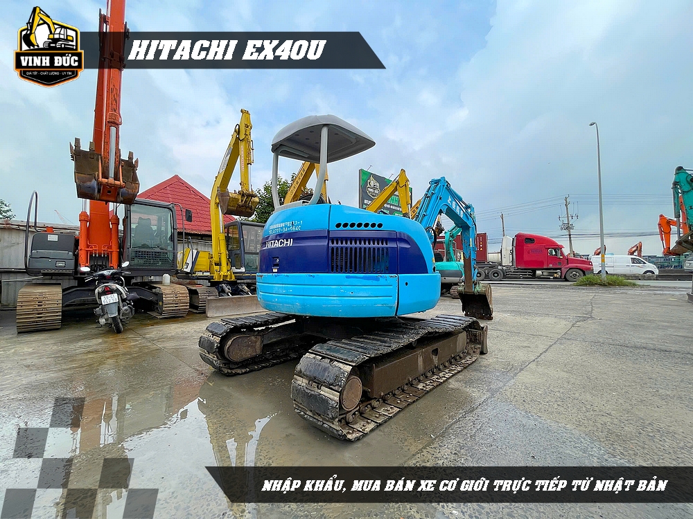 Xe Cơ Giới Vinh Đức