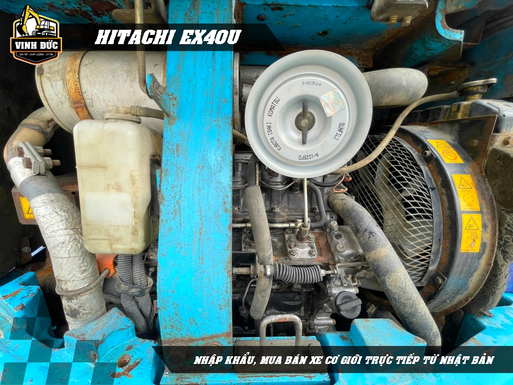 Xe Cơ Giới Vinh Đức