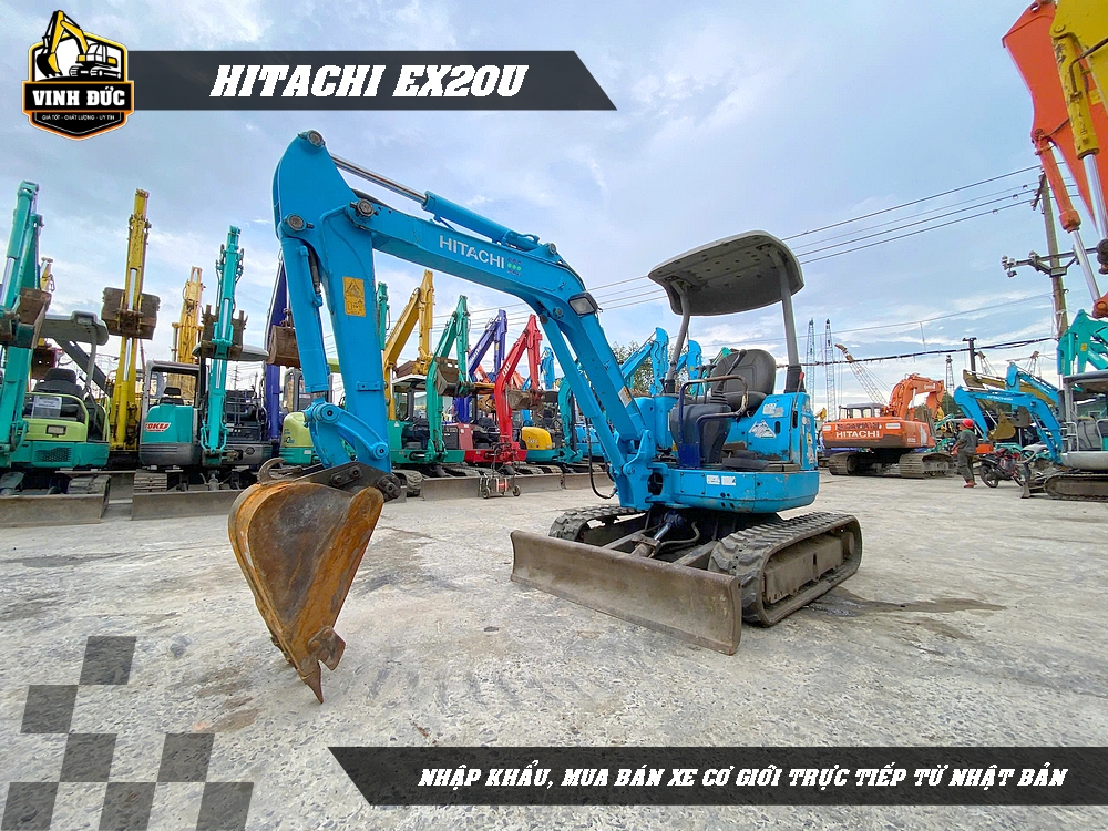 Xe Cơ Giới Vinh Đức