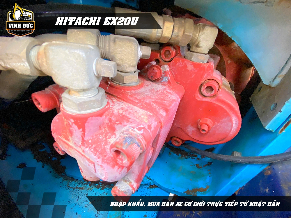 Xe Cơ Giới Vinh Đức