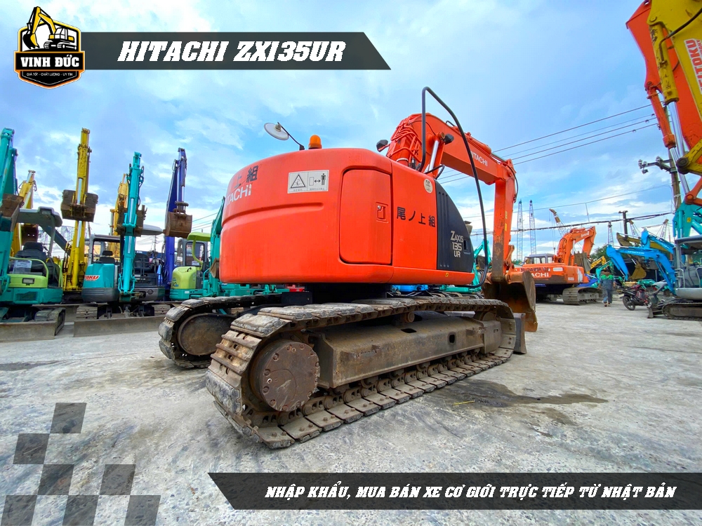 HITACHI ZX135UR (03)