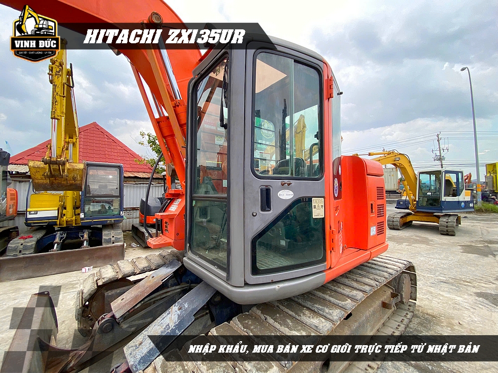 HITACHI ZX135UR (08)