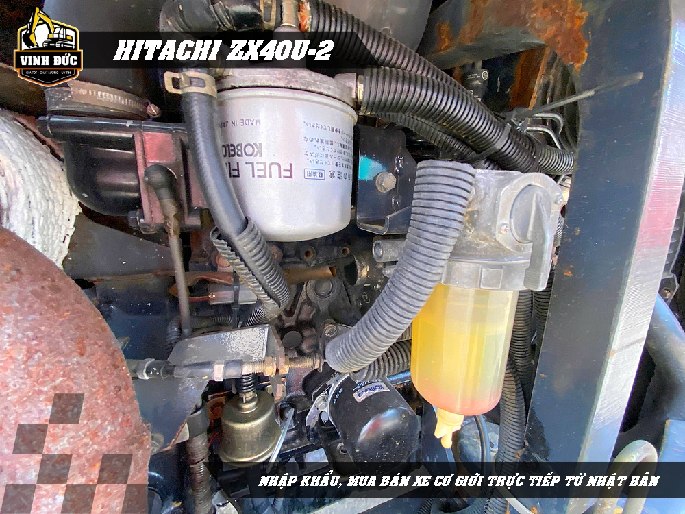 Xe Cơ Giới Vinh Đức