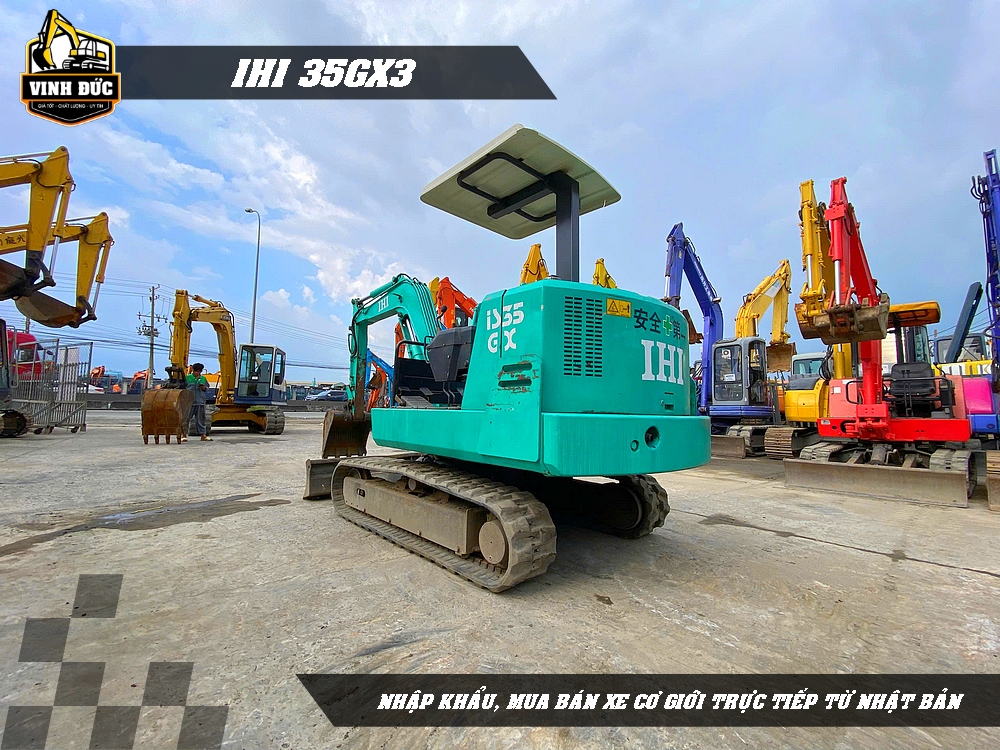 Xe Cơ Giới Vinh Đức