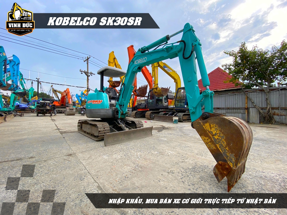 Xe Cơ Giới Vinh Đức