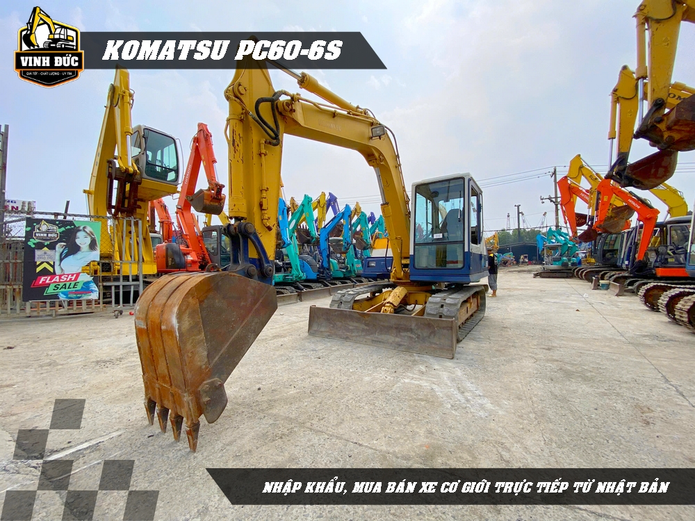 Xe Cơ Giới Vinh Đức