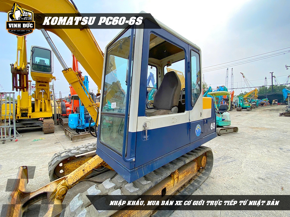 Xe Cơ Giới Vinh Đức