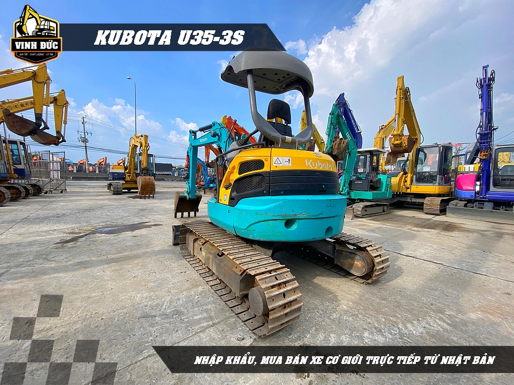 KUBOTA U35-3S (03)