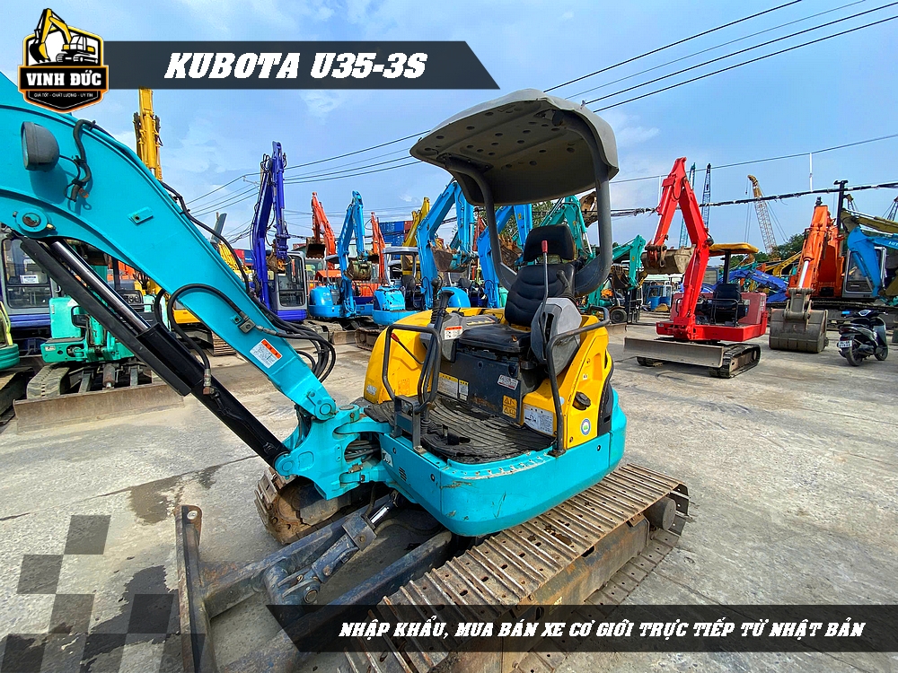 KUBOTA U35-3S (07)