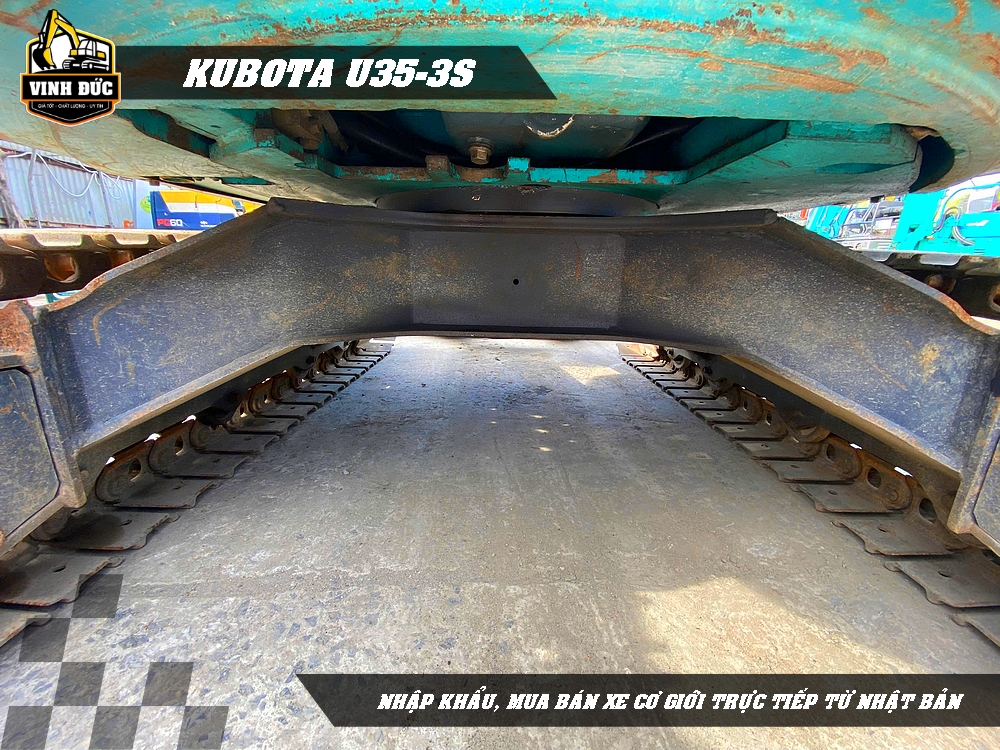 KUBOTA U35-3S (09)