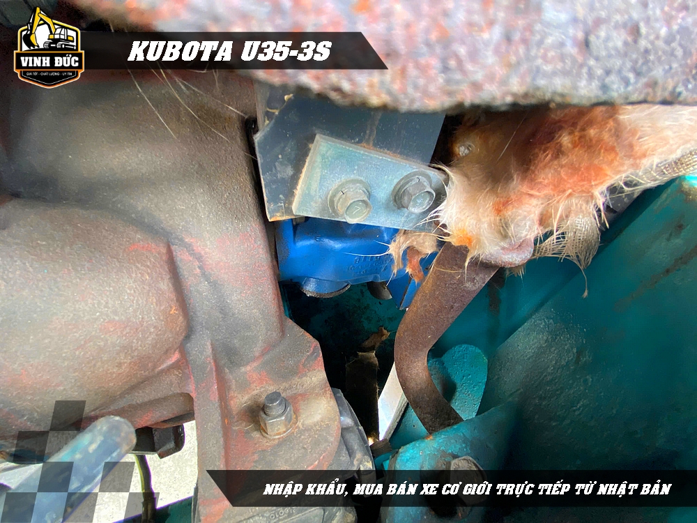 KUBOTA U35-3S (10)
