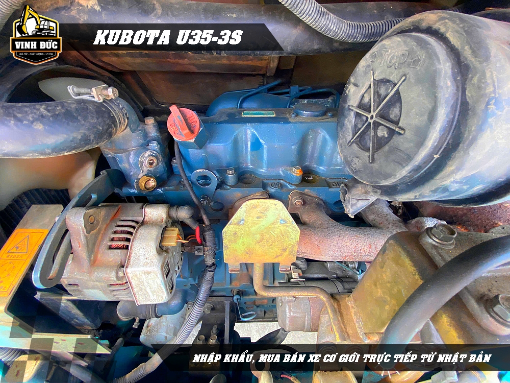 KUBOTA U35-3S (11)