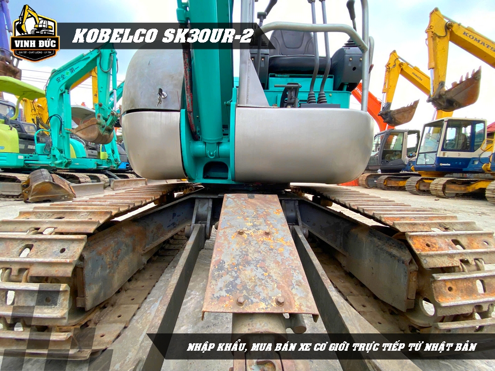 Xe Cơ Giới Vinh Đức