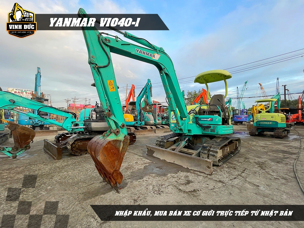 Xe Cơ Giới Vinh Đức