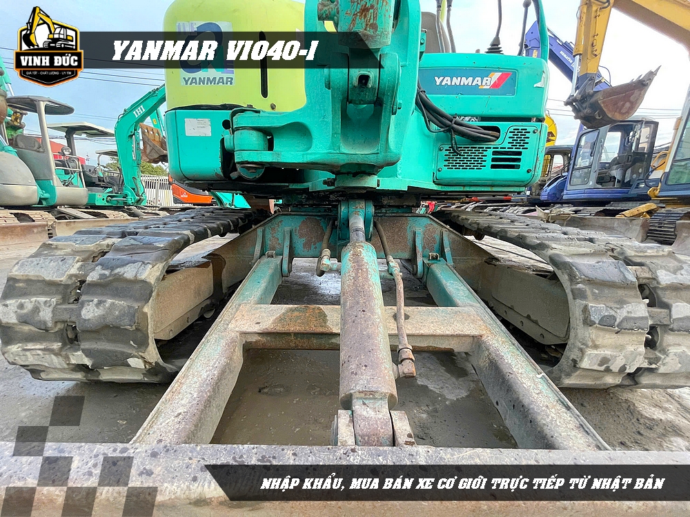 Xe Cơ Giới Vinh Đức